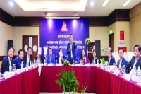 Điểm mới Sao Vàng đất Việt 2018