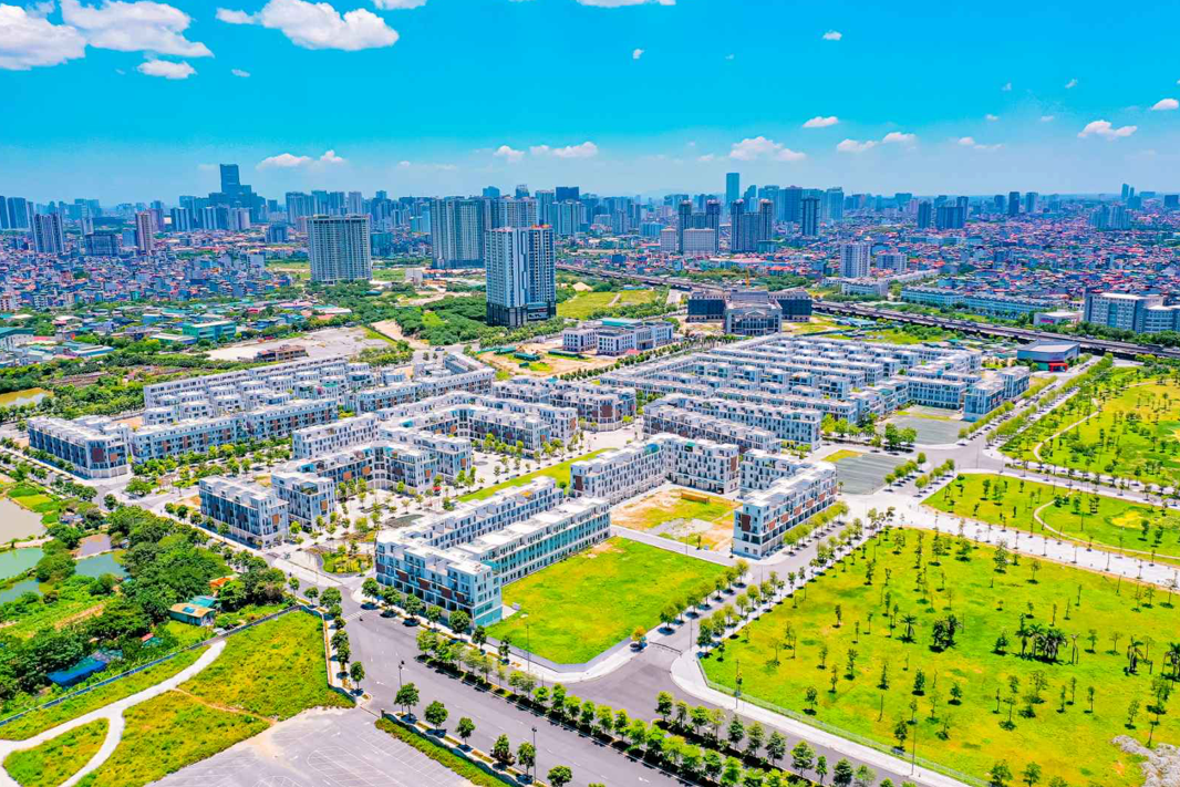 Bitexco tiên phong ứng dụng mô hình kinh tế tuần hoàn tại khu đô thị Thep/Manor Central Park.