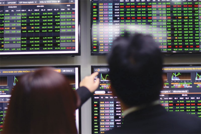 VN-Index được dự báo hướng đến vùng 1.400 điểm.