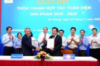 Tập đoàn VNPT & Lộc Trời: Ứng dụng AI trong phát triển nông nghiệp thông minh 4.0