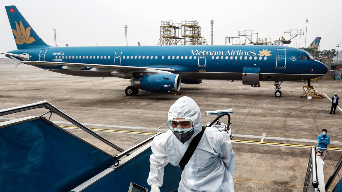  Vietnam Airlines cần một sự nâng đỡ để có đà sải cánh trở lại, khi đại dịch COVID-19 đi qua.