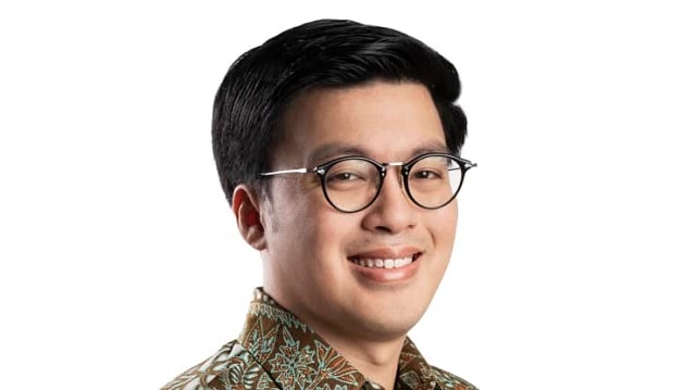 Kevin Aluwi, đồng sáng lập và CEO Gojek. Ảnh: GoTo