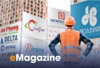 [eMagazine] Top Công ty xây dựng đầu ngành đang tái cấu trúc, chia lại thị phần ra sao?