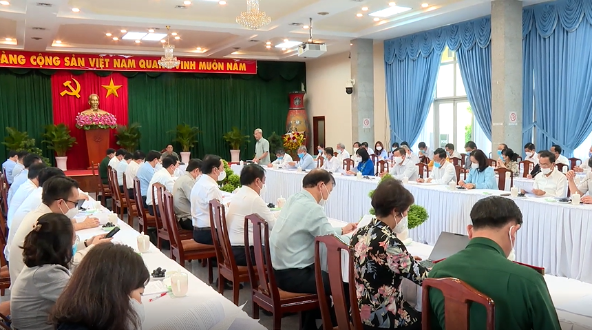 Các đại biểu