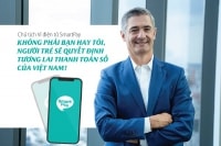 Chủ tịch Ví điện tử SmartPay: Không phải bạn hay tôi, người trẻ sẽ quyết định tương lai thanh toán số của Việt Nam!