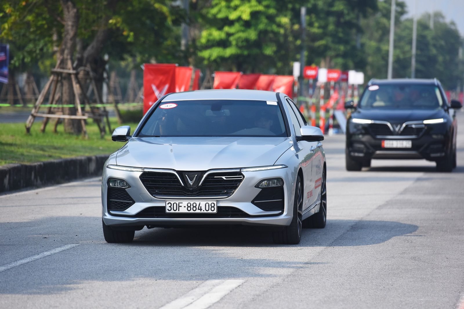 mẫu xe Lux A2.0