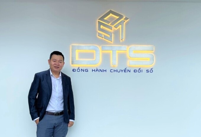 Ông Leon Trương - Chủ tịch Liên minh DTS. Ảnh: DTS.