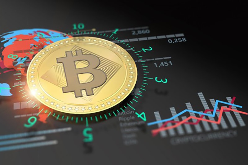 Bitcoin vẫn chưa thực sự vào nhịp tăng manh.