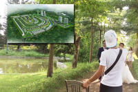 Viettel tiếp tục “ế” lô cổ phần tại siêu dự án Rose Valley Mê Linh