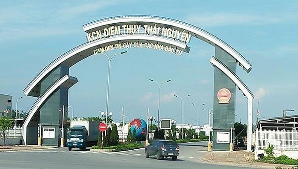 Khu công nghiệp Điềm Thụy – Thái Nguyên