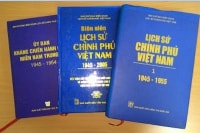 TIN NÓNG CHÍNH PHỦ: Thủ tướng làm Trưởng Ban chỉ đạo biên soạn và xuất bản Lịch sử Chính phủ Việt Nam