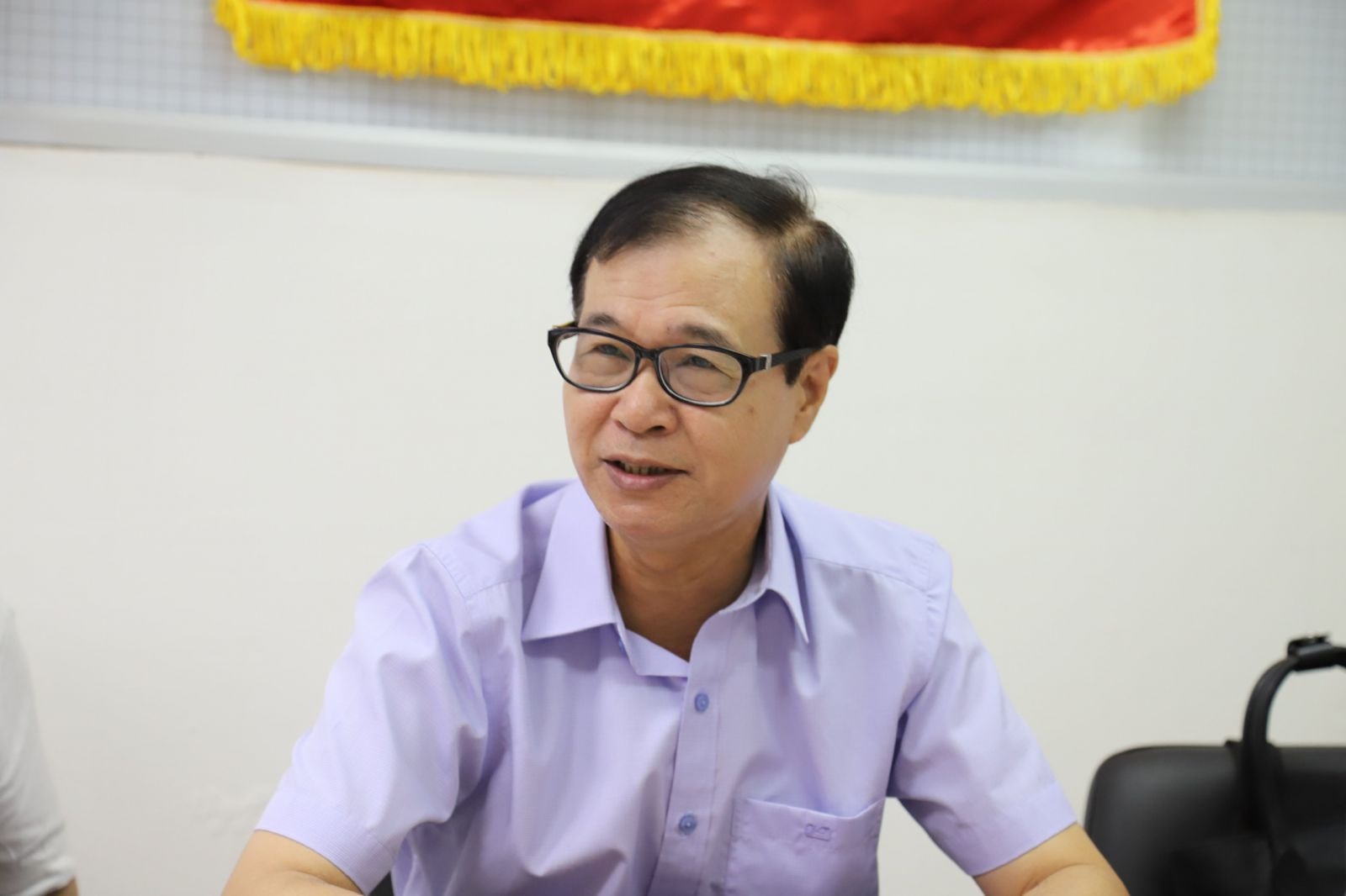 Ông Nguyễn Mạnh Hà