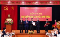 Ông Nghiêm Xuân Thành giữ chức Ủy viên Ban Thường vụ Đảng ủy Khối DNTW nhiệm kỳ 2015 - 2020