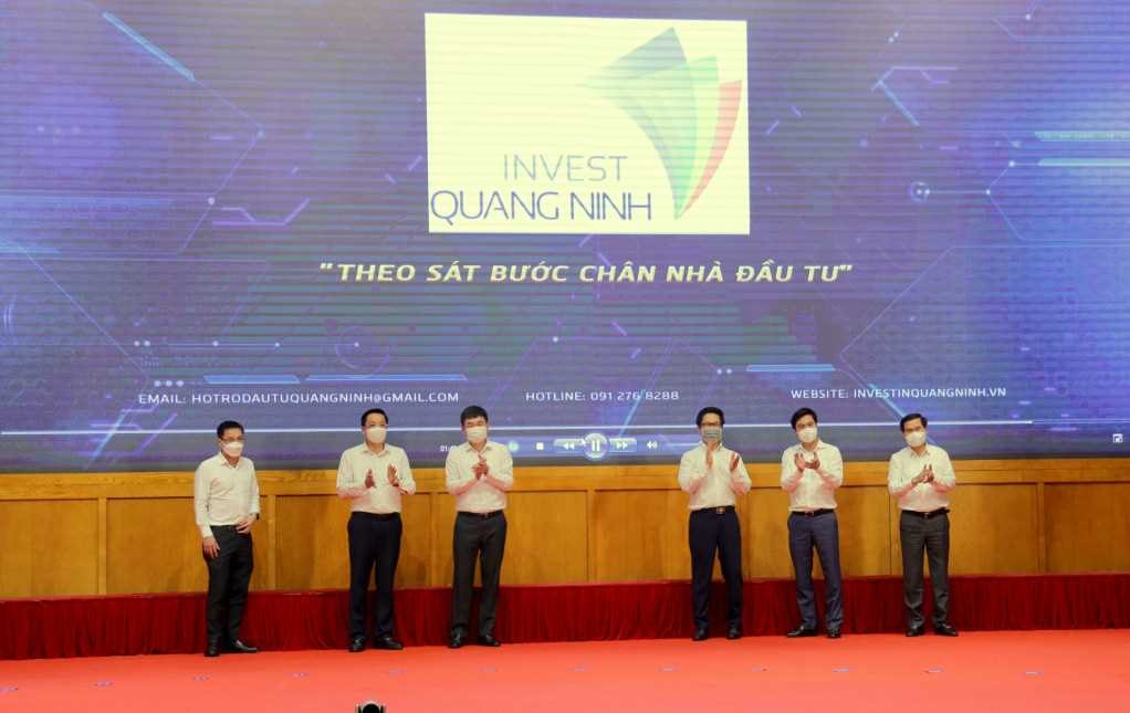 hành lập Tổ Công tác Hỗ trợ dự án đầu tư (Investor Care) tỉnh Quảng Ninh.