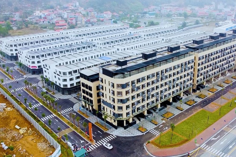 Dự án Apec Diamond Park Lạng Sơn của IDJ.