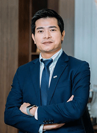 Ông Nguyễn Thọ Tuyển Chủ tịch kiêm CEO BHS Group