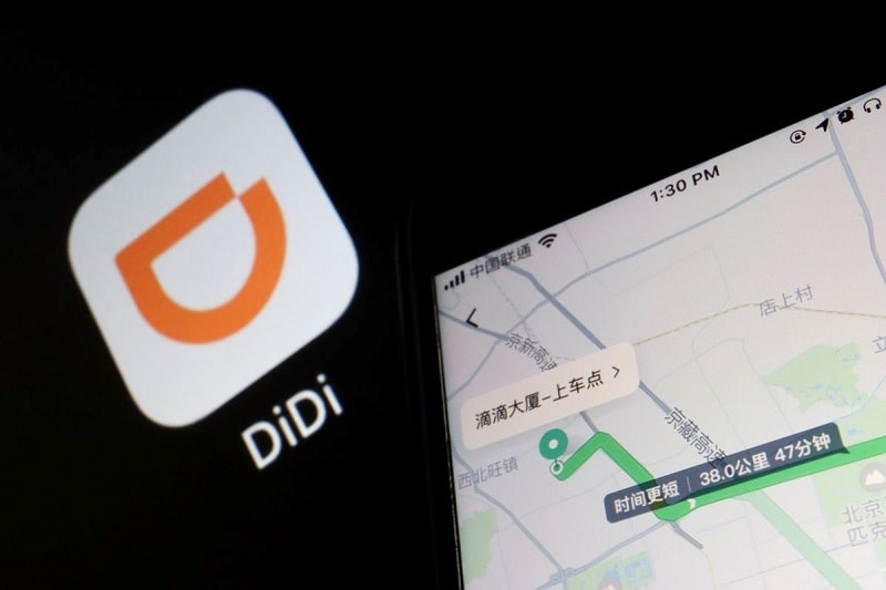 Dịch vụ gọi xe Didi Chuxing vừa bị Cơ quan Quản lý Không gian mạng Trung Quốc (CAC) yêu cầu gỡ bỏ khỏi nhiều kho ứng dụng hoạt động tại nước này.