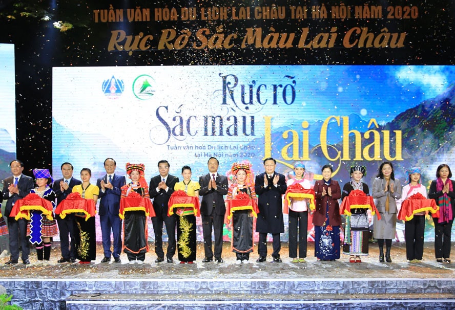 Tỉnh Lai Châu