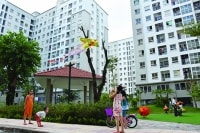 Nhà ở giá rẻ tiếp tục phải chờ