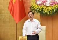 TIN NÓNG CHÍNH PHỦ: Tăng cường các biện pháp phòng, chống COVID-19, thực hiện mục tiêu kép