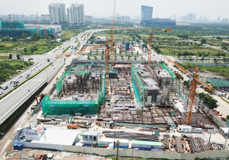 Không đủ khả năng duy trì thanh toán, nhiều người mua nhà buộc phải sang nhượng lại khoản đầu tư với mức giá không lời. Ảnh minh họa.