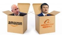 Amazon và Alibaba “cuộc chiến tranh lạnh” ở Việt Nam