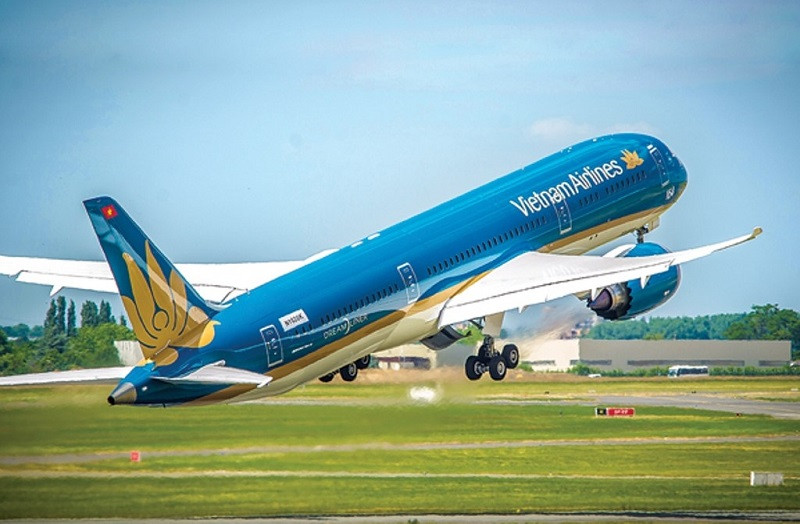 cổ phiếu HVN của Vietnam Airlines, được các chuyên gia của Agriseco đánh giá là một điểm sáng trong các cổ phiếu ngành hàng không Việt Nam.