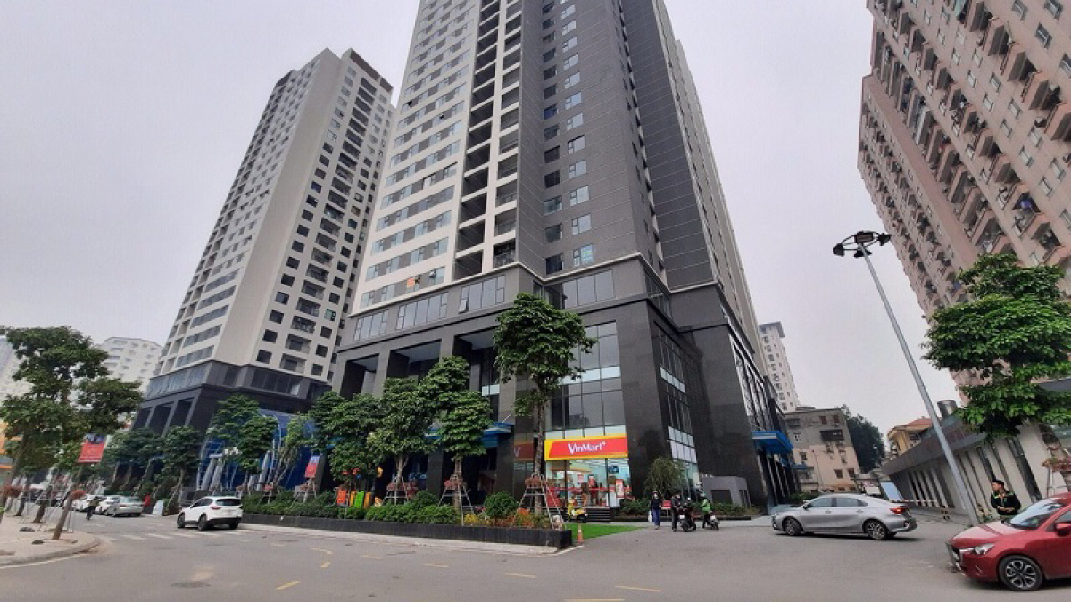 Chung cư Việt Đức Complex