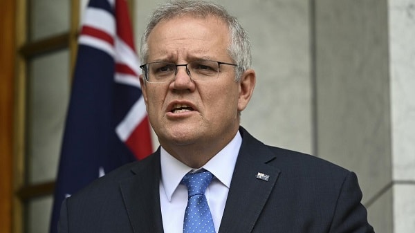 Thủ tướng Australia Scott Morrison vừa công bố 4 giai đoạn