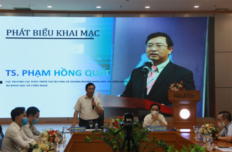 TS Phạm Hồng Quất