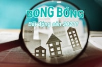 Lãi suất về 0%, thị trường bất động sản có “bong bóng”?