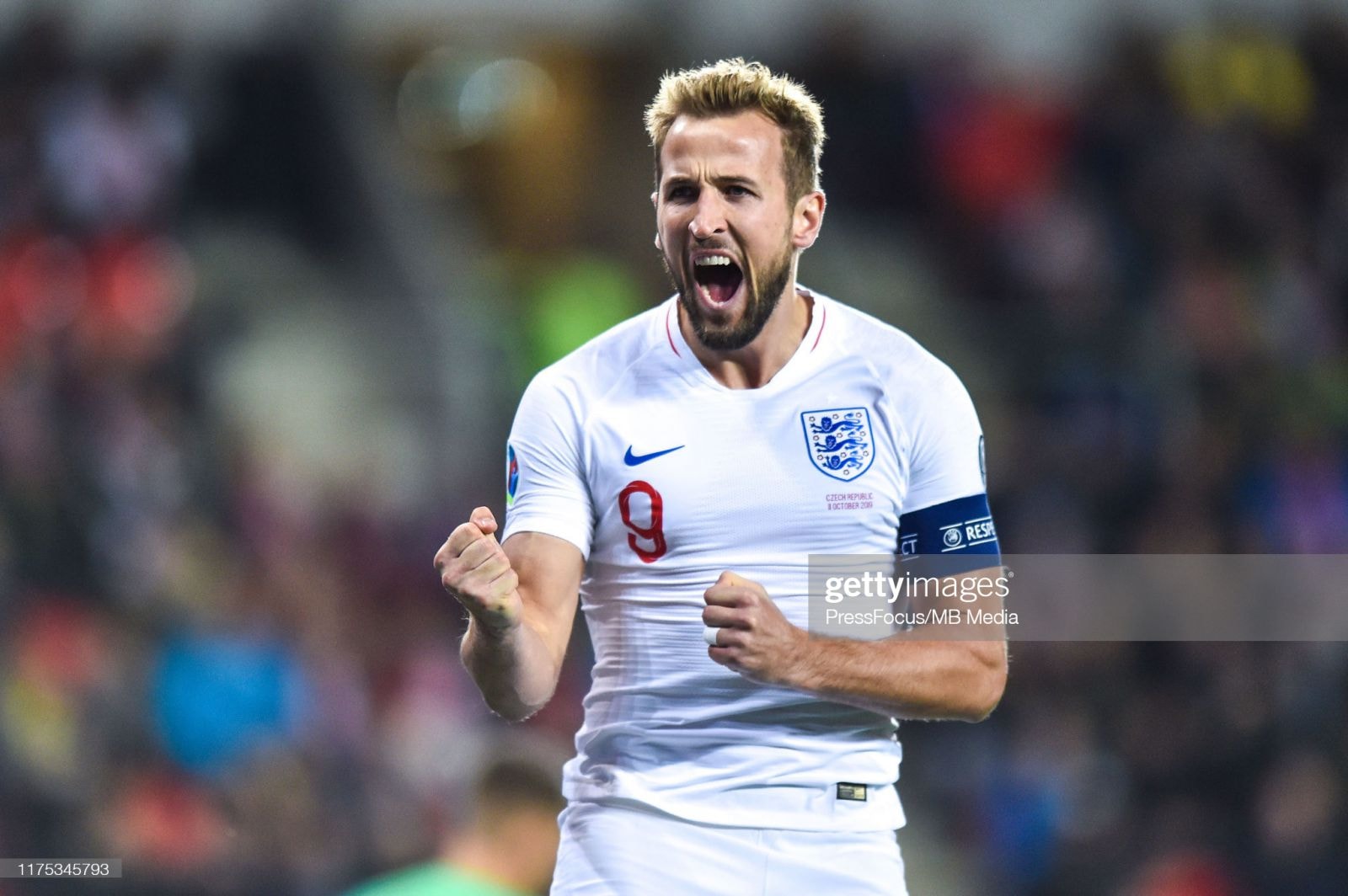 Harry Kane, ngòi nổ nguy hiểm nhất tuyển Anh đã trở lại