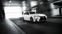 Lexus sắp sang hóa một dòng xe Toyota để đấu Mercedes E-Class và BMW 5-Series