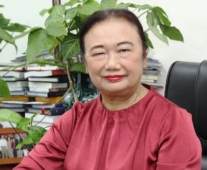 Bà Nguyễn Thị Cúc