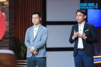 Shark Hưng chấp nhận mạo hiểm để đầu tư cho startup CNV Holdings