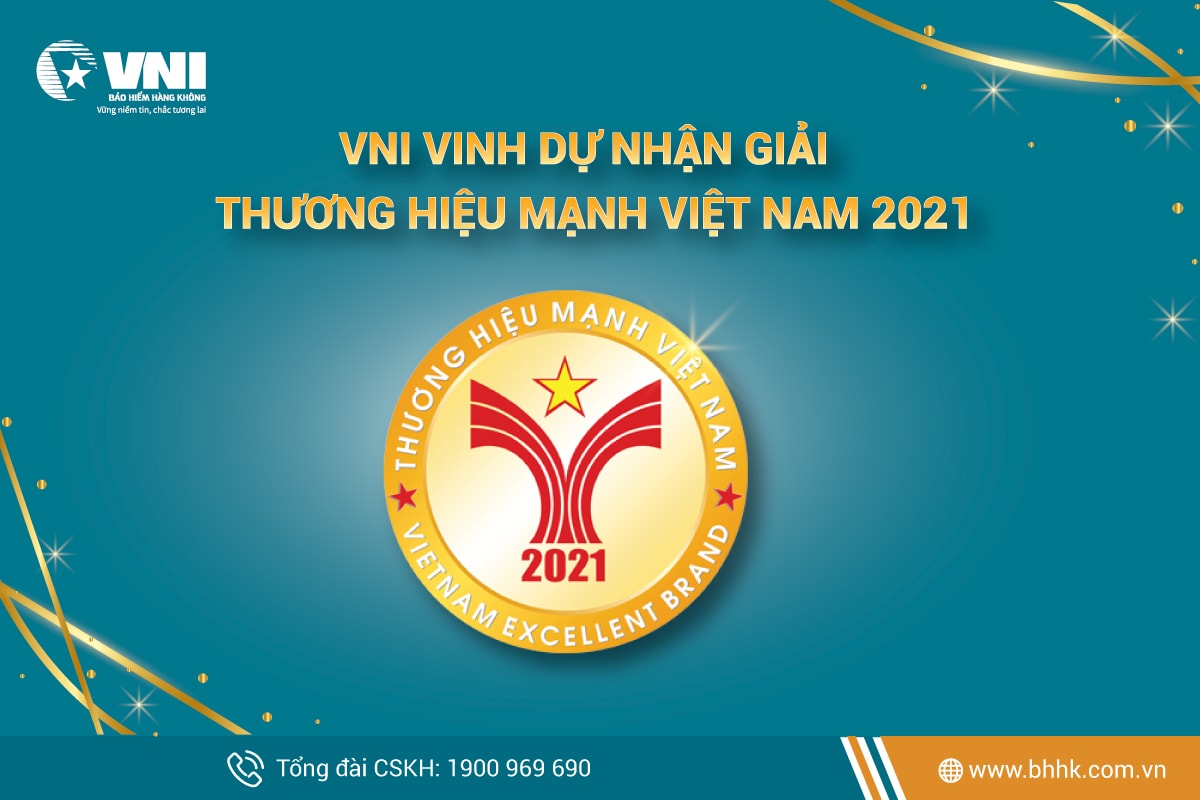 “Thương hiệu mạnh Việt Nam 2021” vinh danh những doanh nghiệp nỗ lực vượt qua thách thức, đổi mới sáng tạo và tăng trưởng trong đại dịch Covid-19