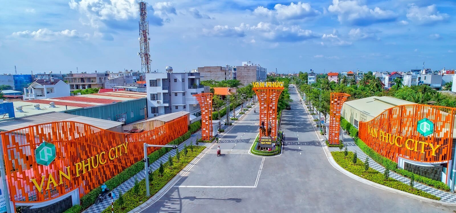 Dự án Vạn Phúc City