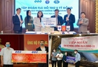 Tập đoàn FLC trao tặng Bắc Giang 3 hệ thống xét nghiệm COVID - 19 trị giá gần 9 tỷ đồng