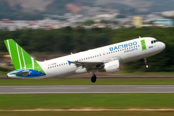 Ảnh 3: Bamboo Airways 