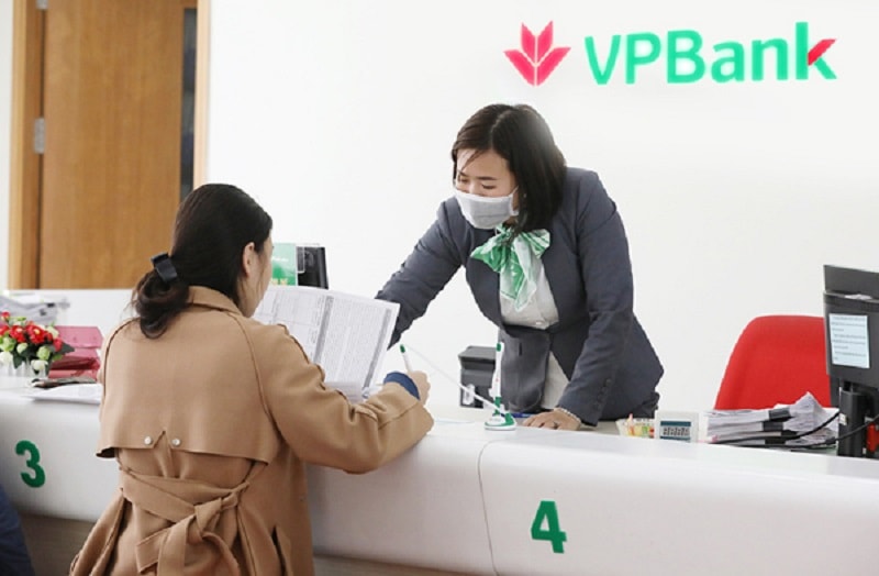 VPBank là ngân hàng 