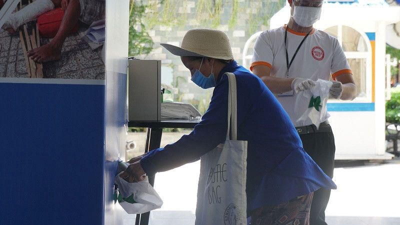 ATM Gạo Tập đoàn CT Group