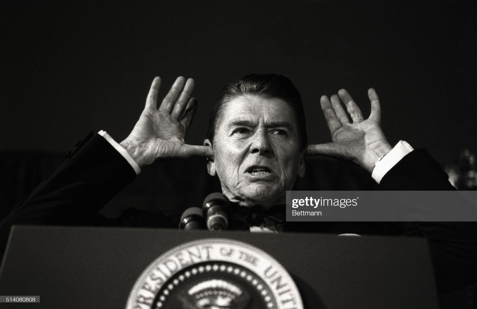 Nước Mỹ dưới thời Tổng thống R. Reagan từng chống Nhật như chống Trung Quốc bây giờ