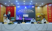 [TRỰC TIẾP] Diễn đàn Bất động sản 2021: Động lực mới cho thị trường & Lễ trao chứng nhận dự án đáng sống 2021