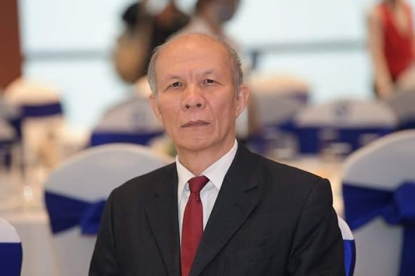 PGS.TS Đinh Trọng Thịnh, chuyên gia kinh tế, giảng viên cao cấp học viện tài chính.