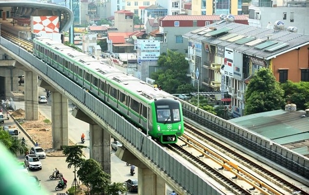 Bộ Giao thông Vận tải cho hay cơ quan này lần thứ hai có báo cáo gửi Hội đồng kiểm tra Nhà nước giải trình tiếp về công tác nghiệm thu dự án đường sắt đô thị Cát Linh - Hà Đông.