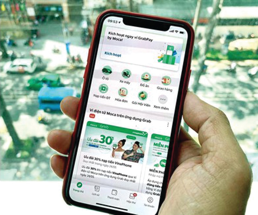  Grab đang dần khép kín hệ sinh thái của mình ở Việt Nam