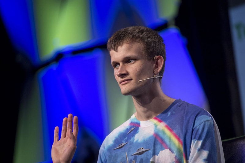 Vitalik Buterin, 