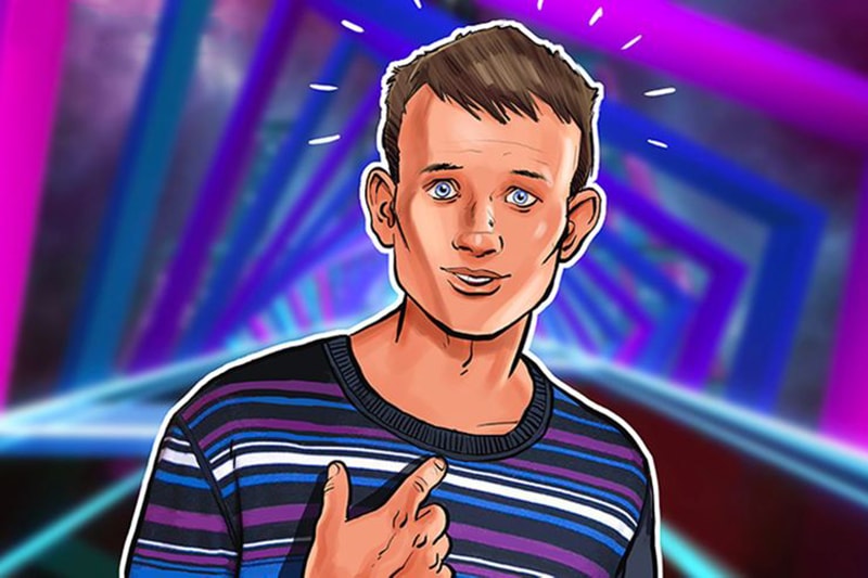 Tỷ phú Vitalik Buterin từng viết bài để kiếm Bitcoin.