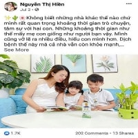 Tinh thần tích cực “Mình khỏe để Việt Nam chóng khỏe” của nhiều gia đình trong mùa dịch