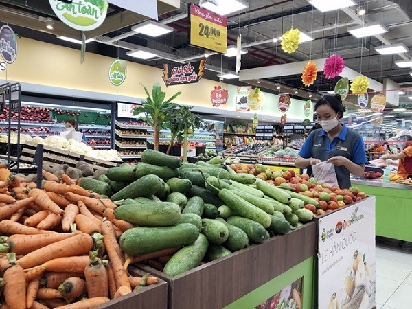 tính đến ngày 17/7 trên toàn thành phố có 191/237 chợ tạm ngưng hoạt động, trong đó có 3 chợ đầu mối và 188 chợ truyền thống. 